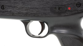 Carabina de aire comprimido Weihrauch HW 70 4,5mm