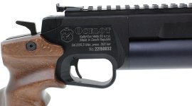 Pistola de aire comprimido Kalibrgun Ocelot 5,5mm