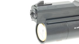Pistola de aire SPA Artemis PP700S-A 4,5mm