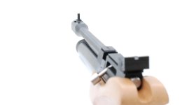 Pistola de aire comprimido SPA Artemis CP-1M 5,5mm