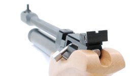 Pistola de aire comprimido SPA Artemis CP-1M 5,5mm