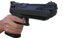 Pistola de aire comprimido Zoraki HP-01 Ultra PCP 4,5mm