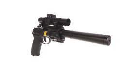 Pistola de aire Gamo PT-85 Tactical 4,5 mm
