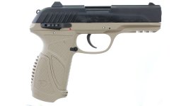 Pistola de aire comprimido Gamo PT-85 Blowback Desert 4,5mm