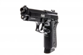 Pistola de aire Crosman PFAM9B Full Auto 4,5 mm