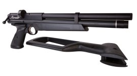 Pistola de aire comprimido Crosman Benjamin Marauder Pistol 5,5mm