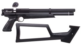 Pistola de aire comprimido Crosman Benjamin Marauder Pistol 5,5mm