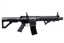 Carabina de aire comprimido Crosman DPMS SBR Full Auto 4,5mm