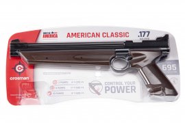 Pistola de aire Crosman 1377 American Classic 4,5mm