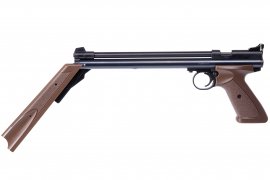 Pistola de aire Crosman 1377 American Classic 4,5mm