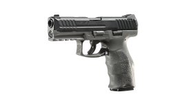Pistola de aire comprimido Umarex Heckler&amp;Koch VP9 Gris Tungsteno BlowBack 4,5mm