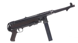 Subfusil de aire comprimido Umarex Legends MP40 GLE Full-Auto 4,5mm