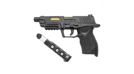 Pistola de aire comprimido Umarex SA10 4,5mm