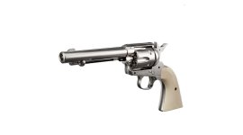 Revólver de aire comprimido Umarex Colt Single Action Army SAA .45 níquel 4,5mm