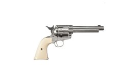 Revólver de aire comprimido Umarex Colt Single Action Army SAA .45 níquel 4,5mm