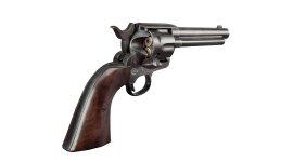 Revólver de aire comprimido Umarex Colt Single Action Army SAA .45 Antique 4,5mm