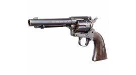 Revólver de aire comprimido Umarex Colt Single Action Army SAA .45 blued 4,5mm