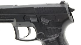 Pistola de aire comprimido Umarex IWI Jericho B 4,5mm