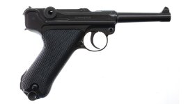 Pistola de aire comprimido Umarex Legends P08 4,5mm