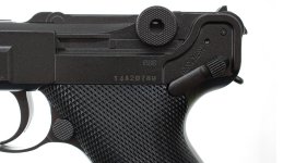 Pistola de aire comprimido Umarex Legends P08 4,5mm