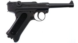 Pistola de aire comprimido Umarex Legends P08 4,5mm