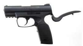 Pistola de aire comprimido Umarex TDP 45 4,5mm