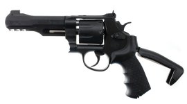 Revólver de aire comprimido Umarex Smith&amp;Wesson M&amp;P R8 4,5mm