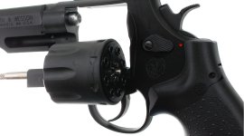 Revólver de aire comprimido Umarex Smith&amp;Wesson M&amp;P R8 4,5mm