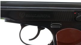 Pistola de aire comprimido Umarex Makarov 4,5mm