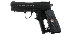 Pistola de aire comprimido Umarex Colt Defender 4,5mm