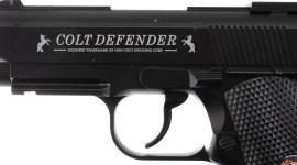Pistola de aire comprimido Umarex Colt Defender 4,5mm