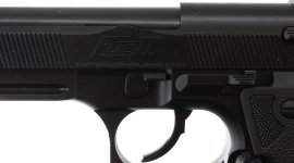 Pistola de aire comprimido Umarex Beretta Elite II 4,5mm
