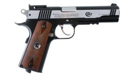 Pistola de aire comprimido Umarex Colt Special Combat Classic 4,5mm
