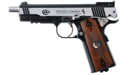Pistola de aire comprimido Umarex Colt Special Combat Classic 4,5mm