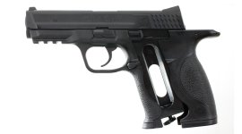 Pistola de aire comprimido Umarex Smith&Wesson M&P40 4,5mm