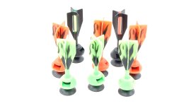 Barnett Spitfire 2pcs