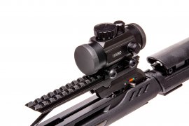 Ballesta Beast Hunter JAG2 PRO 175LB negra