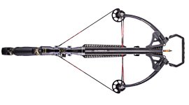Ballesta Barnett Raptor FX2 150lb