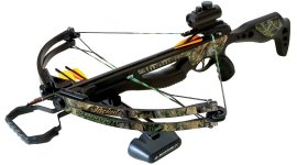 Ballesta Barnett Jackal set 150lb