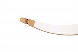 Arco Jandao Beginner 68" 34lb Blanco