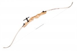 Arco Jandao Beginner 70" 34lb blanco
