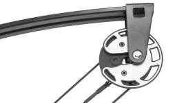 Polea Bow Barnett Banshee Quad 25lb