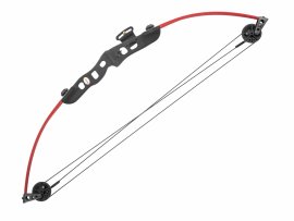 Arco Perfect Line Nova Beetle compuesto 25lb rojo