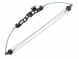 Bow Perfect Line Nova Beetle 25 lb verde