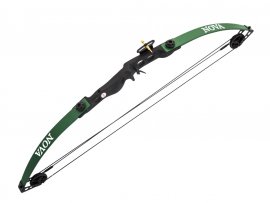 Bow Perfect Line Nova Beetle 25 lb verde