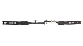 Bow Perfect Line Cobra 55lb negro