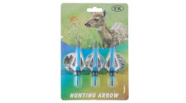 Jandao picos de caza 3pcs