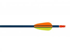 Arrow Poe Lang 29" azul