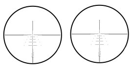 Visor Hawke Sidewinder 30 SF 8-32x56 SR Pro
