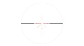 Mira telescópica Optisan EVE 3-12x44Pi (MIL-MH10X)